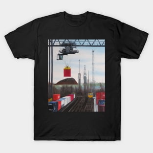 Southampton Docks 1 T-Shirt